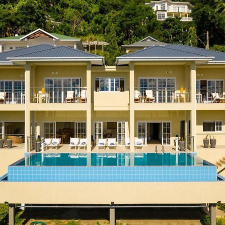 Villa Panoramic Seaview Glacis  Екстер'єр фото